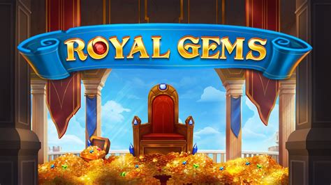Royal Gems Slot Grátis